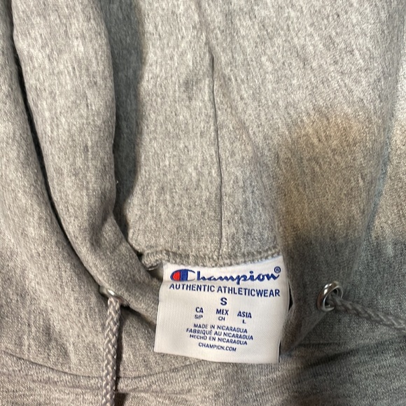 Champion Seattle Hoodie. Men’s size S. - Picture 6 of 9